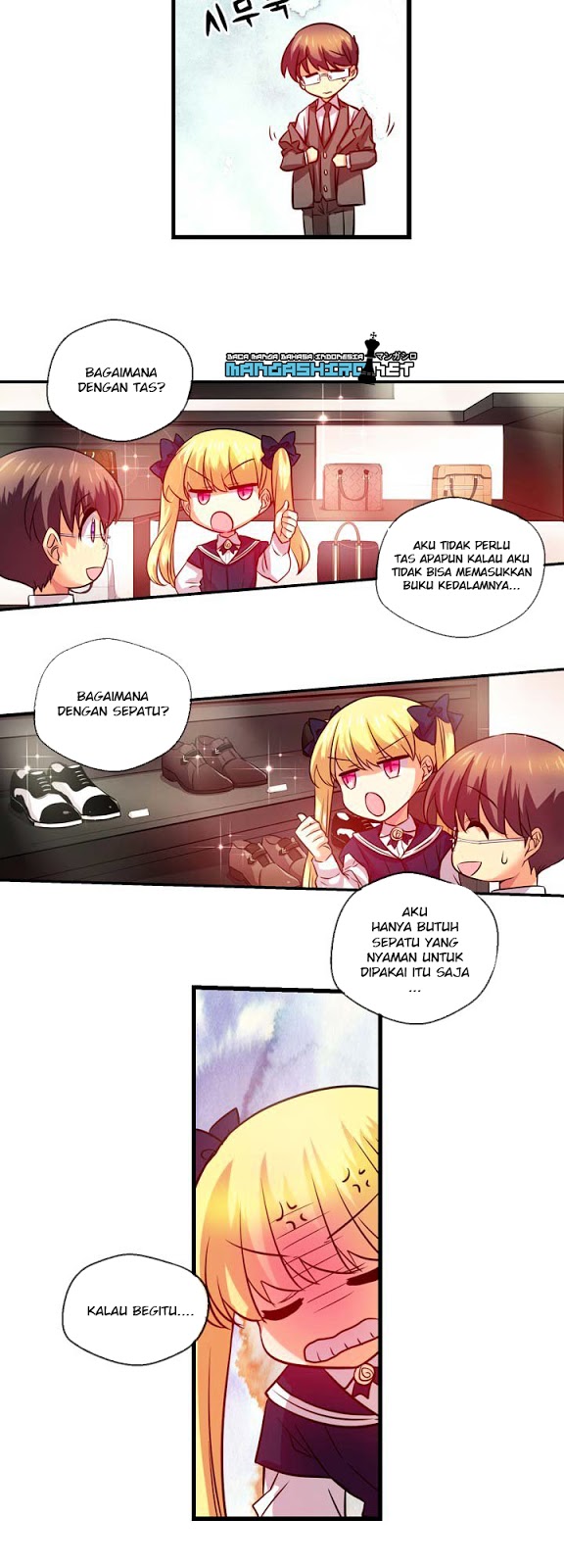 Hyulla’s Race Chapter 32.2 Gambar 9